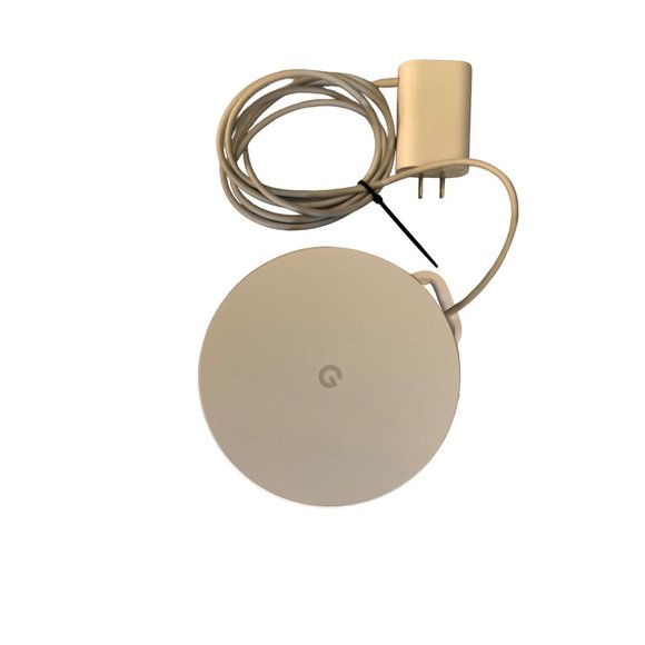 Google WiFi Model AC-1304 - 802.11s Mesh Wi-Fi - Router - Extender - Picture 2 of 7